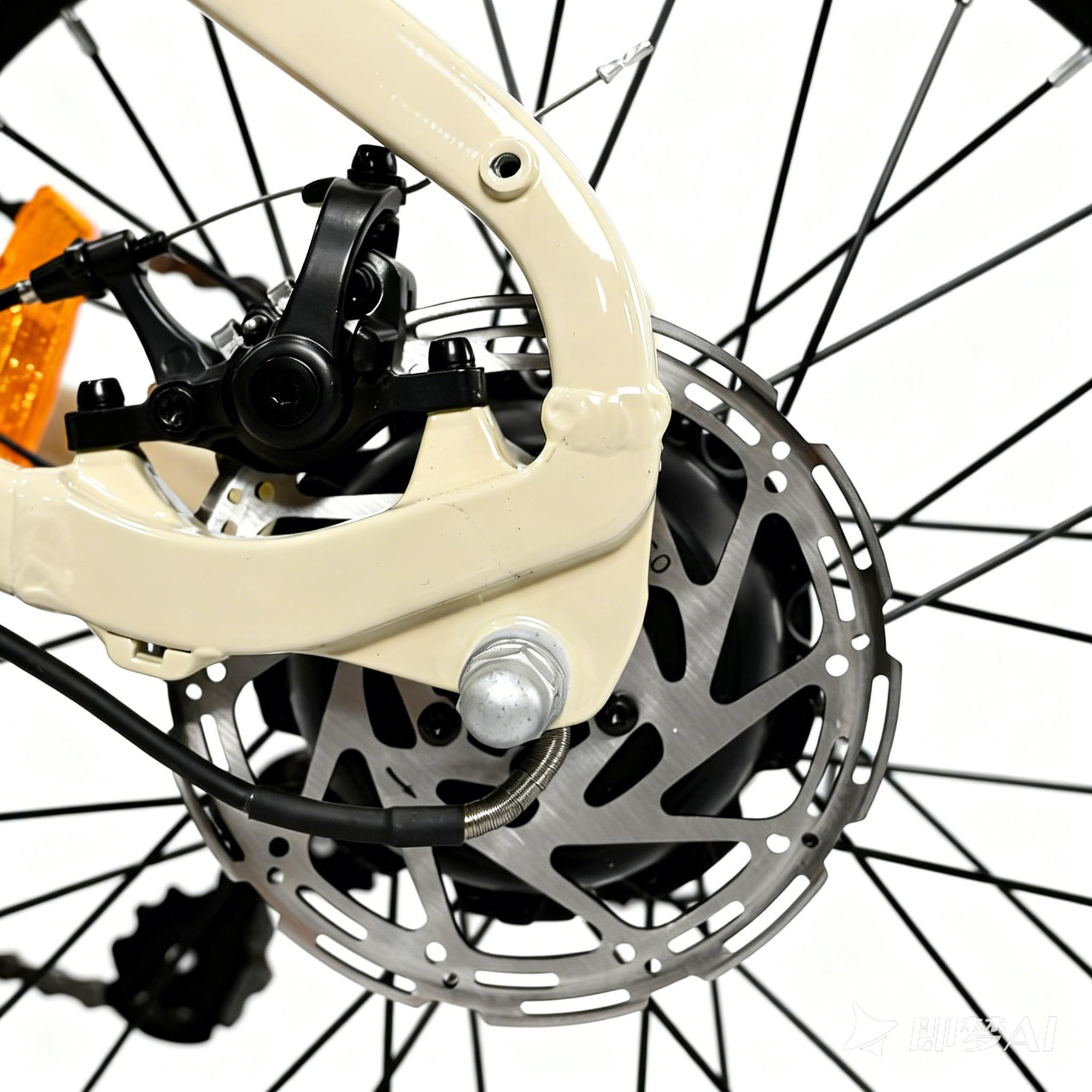 Mechanical disc brakes