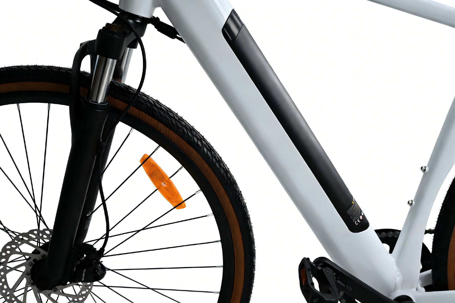 Integrated battery