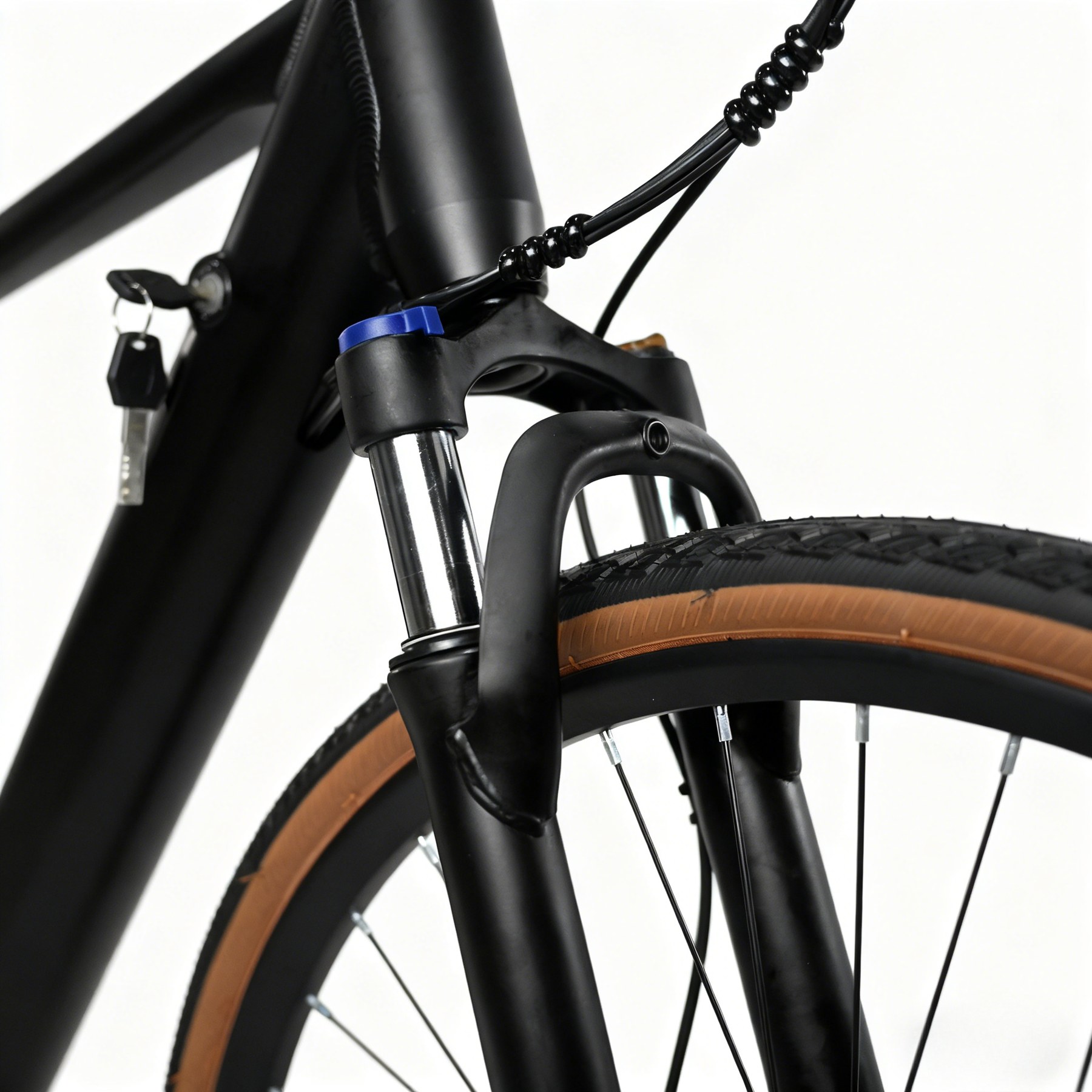 Suspension fork