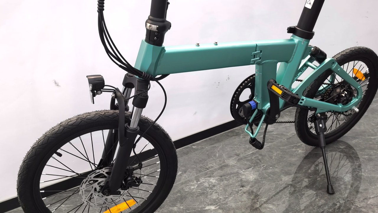 Folden · H19 product video preview